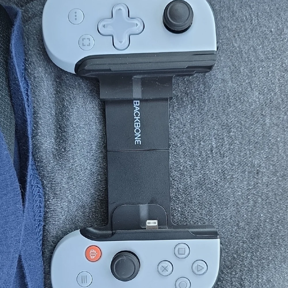 Playstation Back Bone